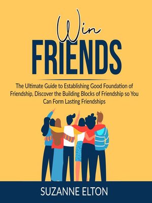 cover image of Win Friends